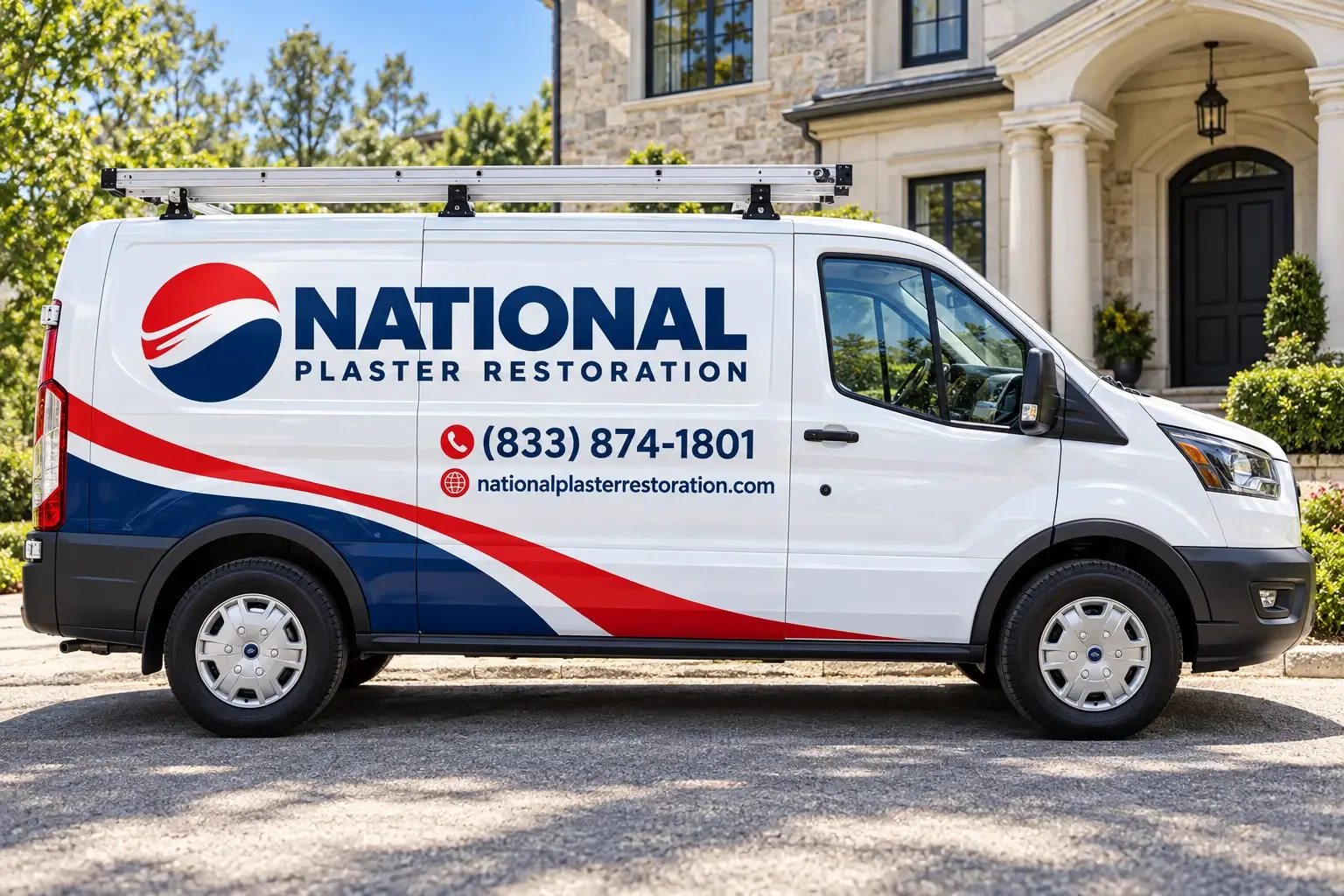 Plaster Repair in Spring Valley, CA near me